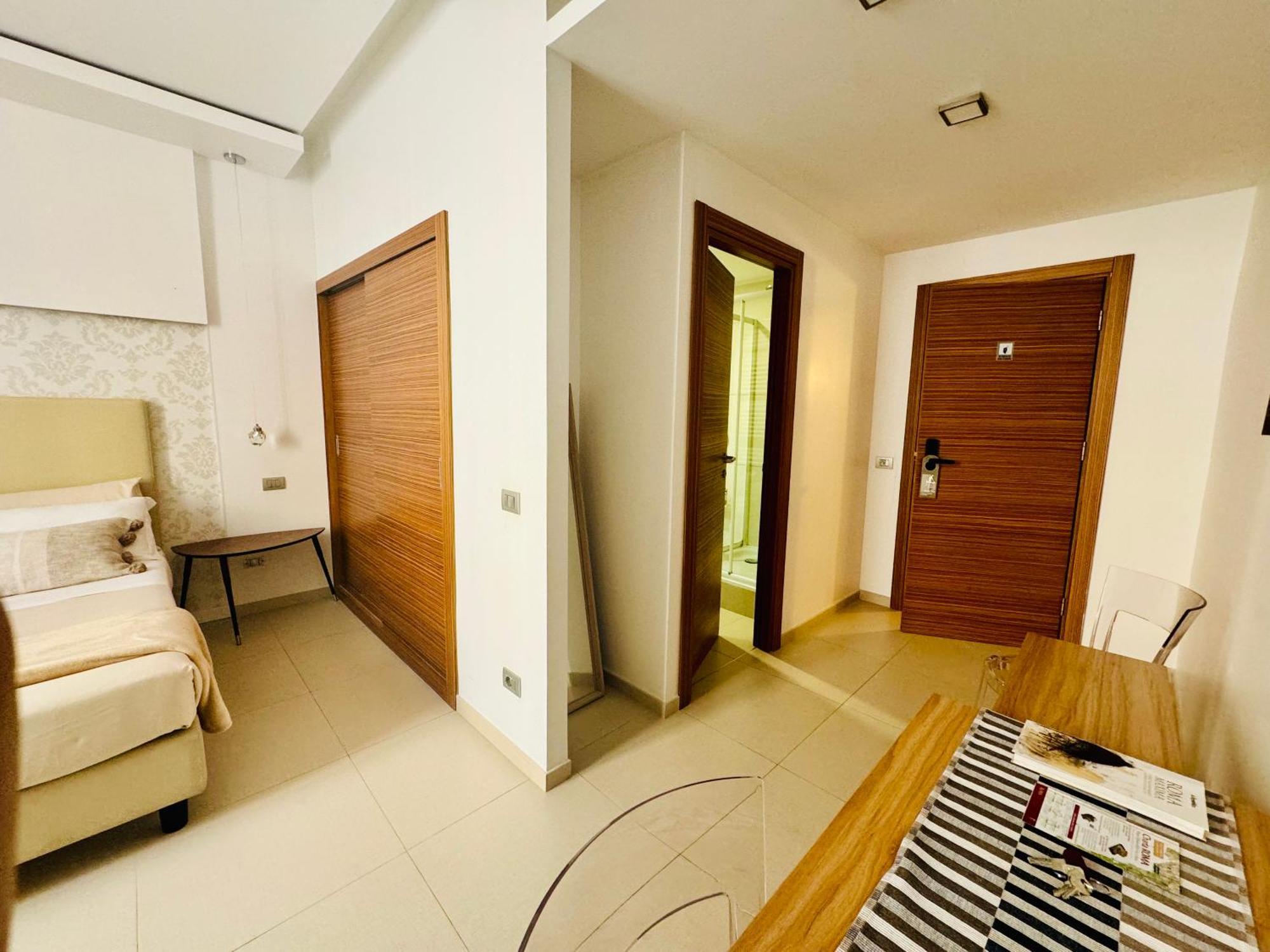 Interno 5 B&B Roma Eksteriør bilde