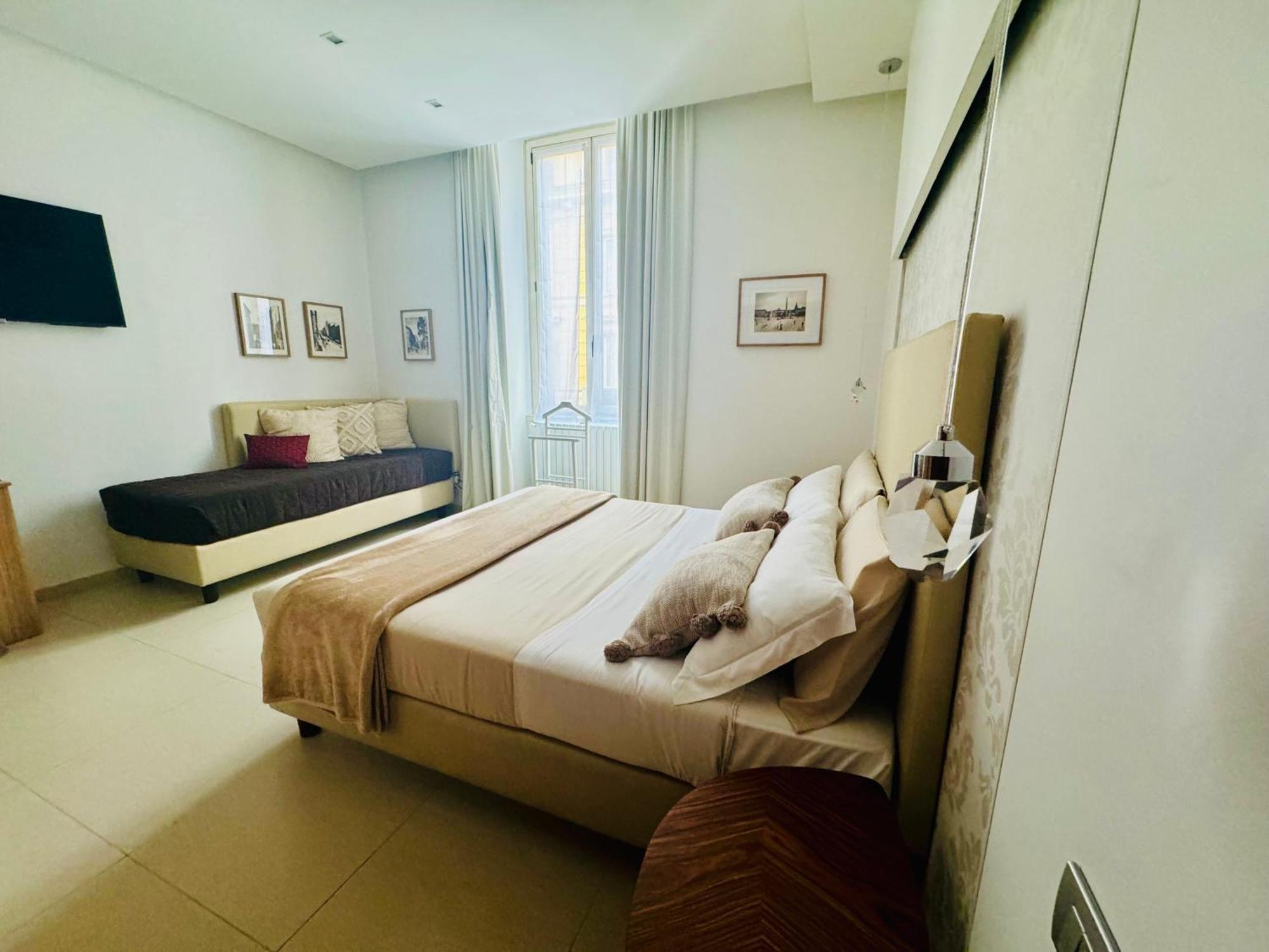 Interno 5 B&B Roma Eksteriør bilde