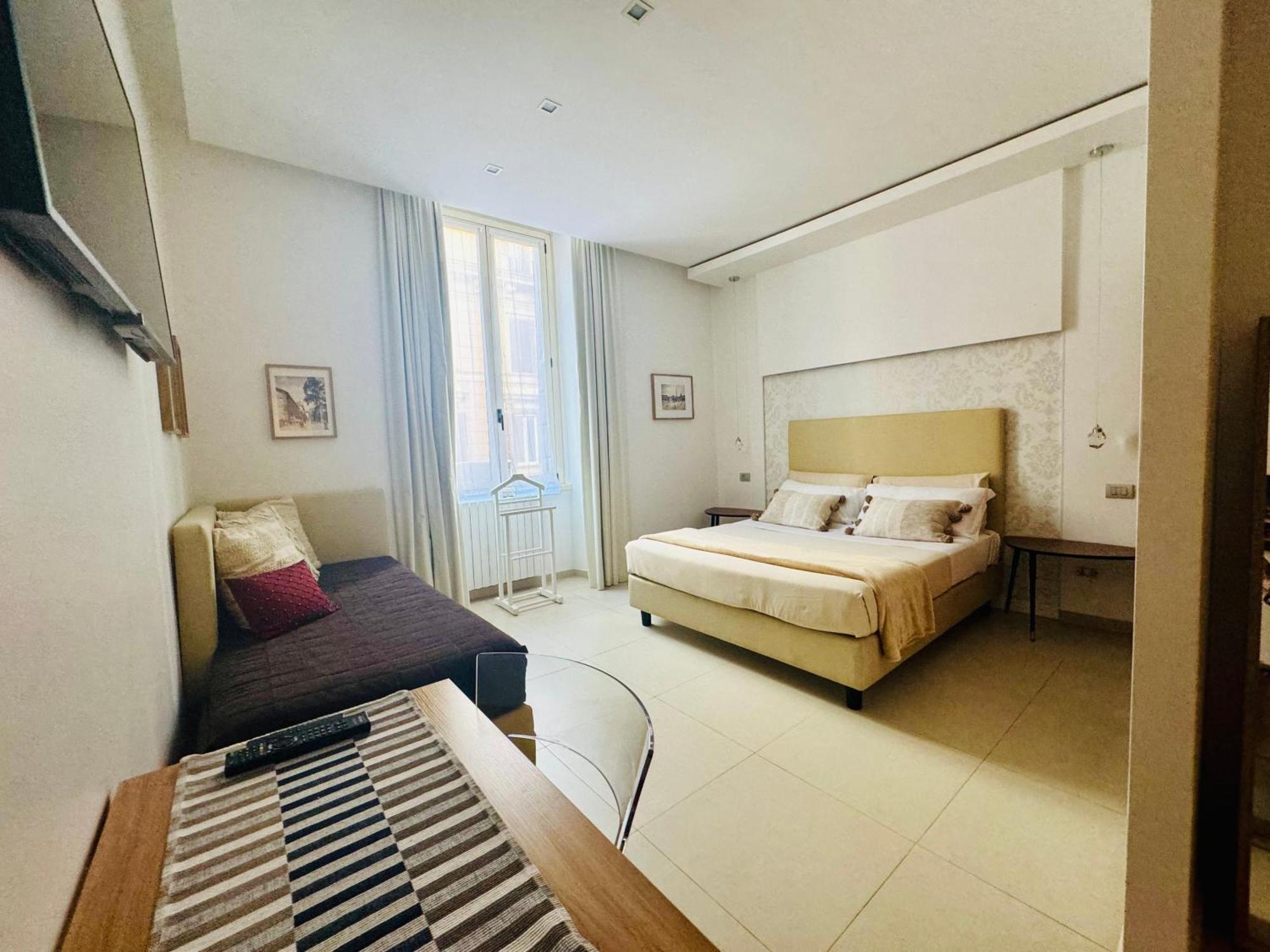 Interno 5 B&B Roma Eksteriør bilde