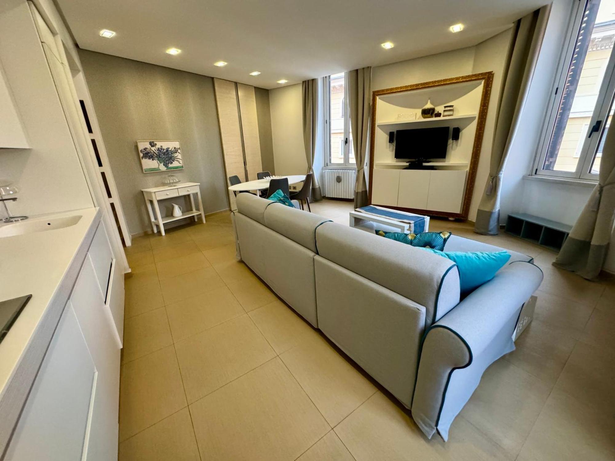 Interno 5 B&B Roma Eksteriør bilde