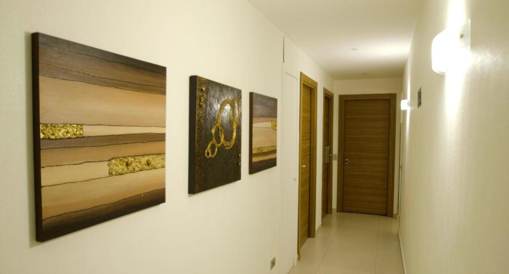 Interno 5 B&B Roma Eksteriør bilde