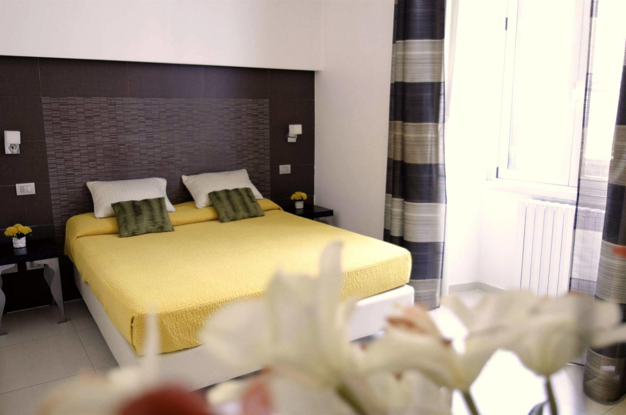 Interno 5 B&B Roma Eksteriør bilde